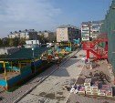 Детский сад «Ягодка» в Южно-Сахалинске откроется в ноябре