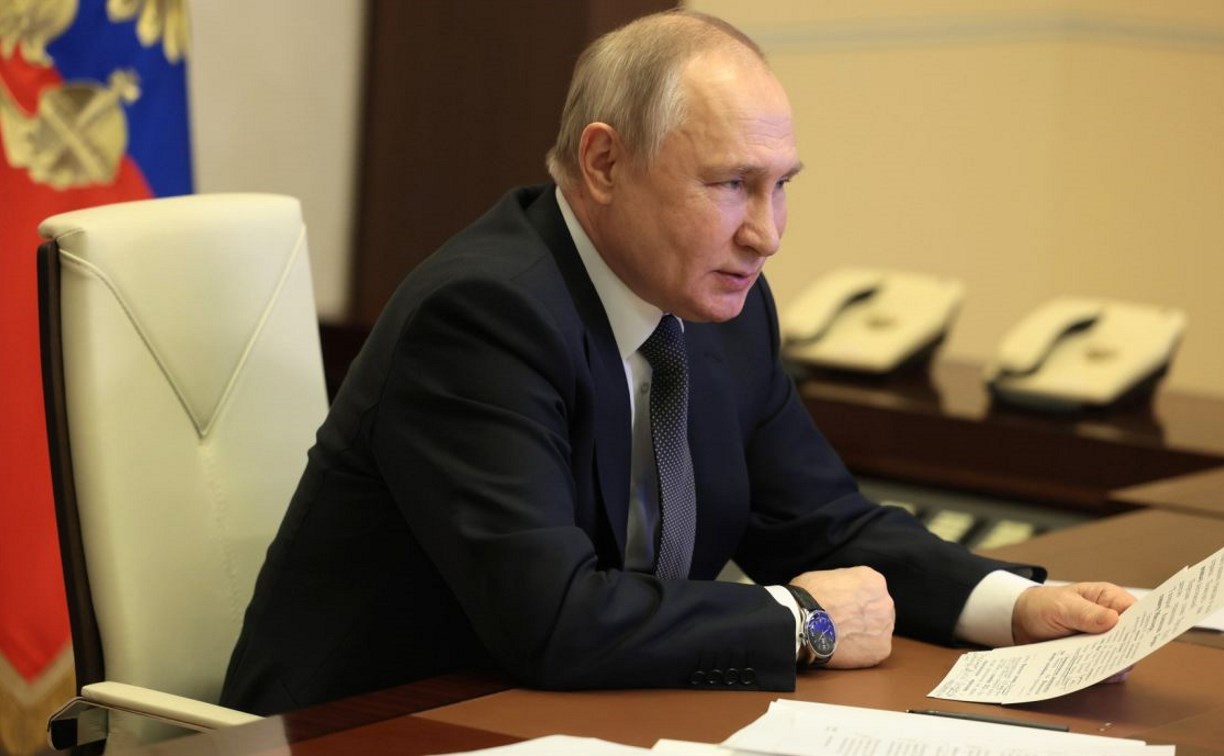 Экономика России идёт к новым рубежам: Владимир Путин анонсировал крупные проекты