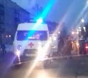 Иномарка сбила 10-летнего мальчика в Корсакове