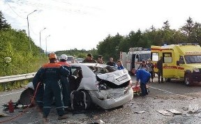 Происшествия