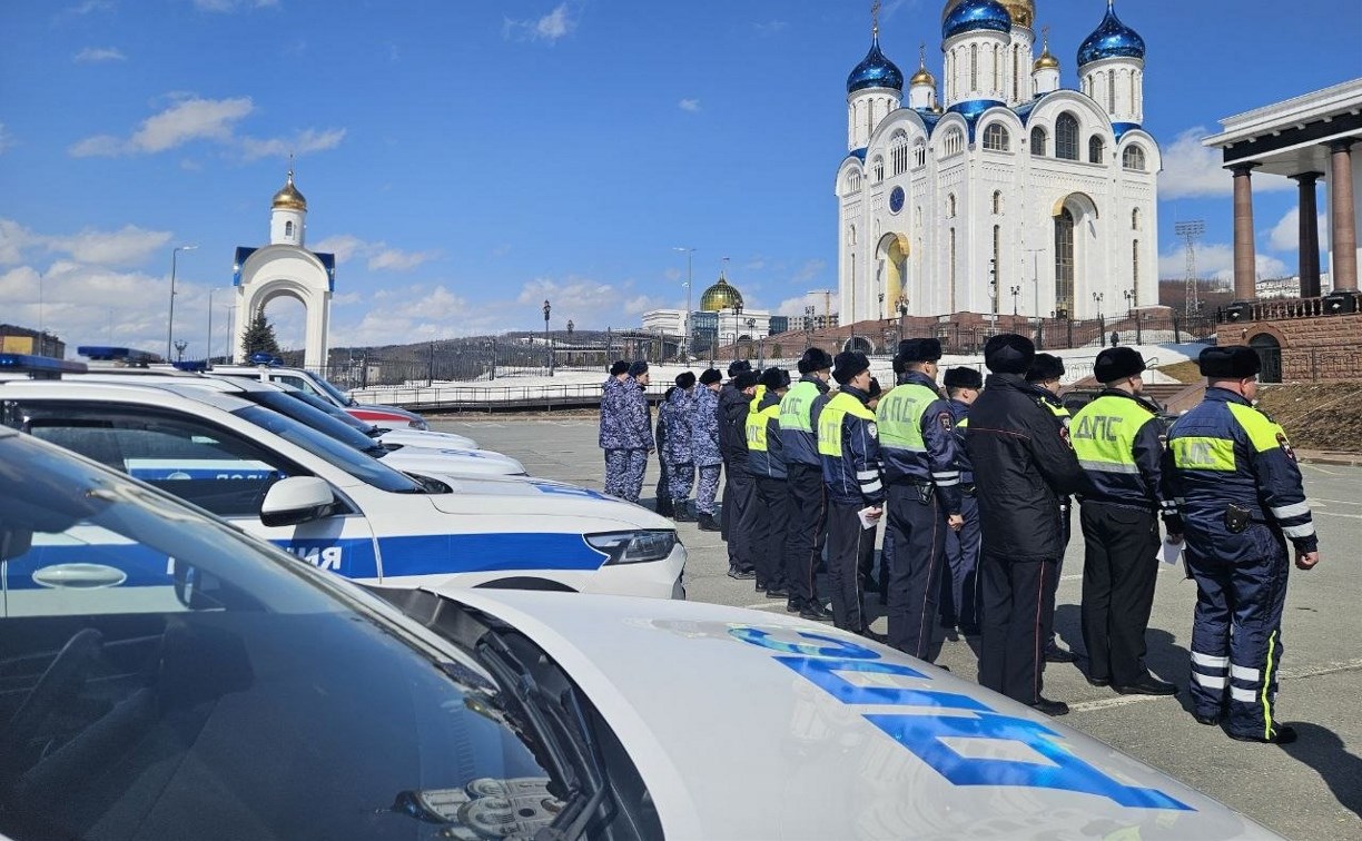 10 сахалинских водителей получили штрафы за стоянку в неположенном месте за сутки - ГАИ