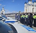 10 сахалинских водителей получили штрафы за стоянку в неположенном месте за сутки - ГАИ