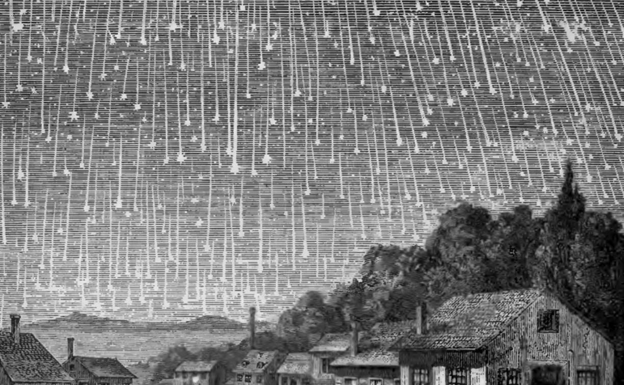 Звёздное небо ноября 2025 года: Суперлуна и яркий метеорный поток Леонид Звёздное небо ноября 2025 года: Суперлуна и яркий метеорный поток Леонид