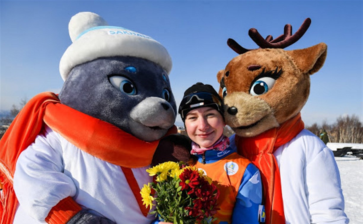 Спортсменка Анна Кожинова примет участие в "Сахалинском маяке"