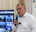 Первый заместитель губернатора Сахалинской области провел встречу с ветеранами СВО