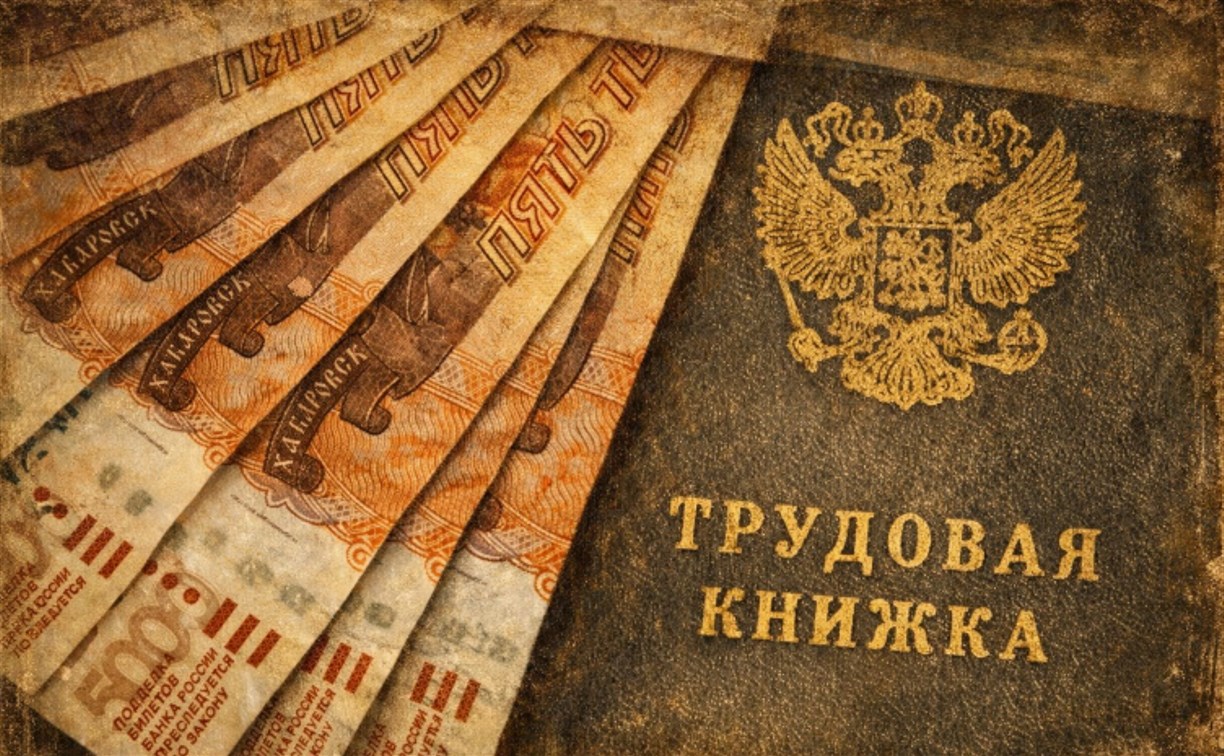 В Охе работник ТЭЦ уволился и потерял 200 тысяч рублей