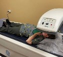 В областной клинической больнице появился новый денситометр
