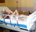 Прокуратура проверит, как лечат Соню Курдюкову, пострадавшую в ДТП