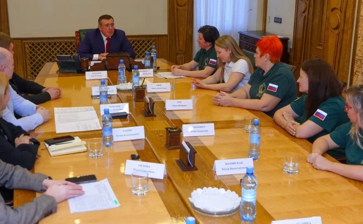 Ветераны и семьи участников СВО выступят на памятном концерте в Южно-Сахалинске