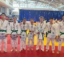 Сахалинские дзюдоисты завоевали семь медалей на Всероссийском турнире
