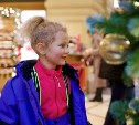 Шестилетняя сахалинка благодаря "Ёлке желаний" отправилась на Красную площадь