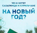 Мозги, палета цемента и беременные мужчины: сахалинцы рассказали о своих мечтах под Новый год
