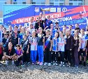 Сахалинцы завоевали шесть медалей на чемпионате и первенстве ДФО по гонкам с препятствиями