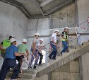 В Южно-Сахалинске завершается строительство второго корпуса музыкальной школы