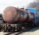 «Аварию» на железнодорожном транспорте ликвидировали в Южно-Сахалинске (ФОТО)