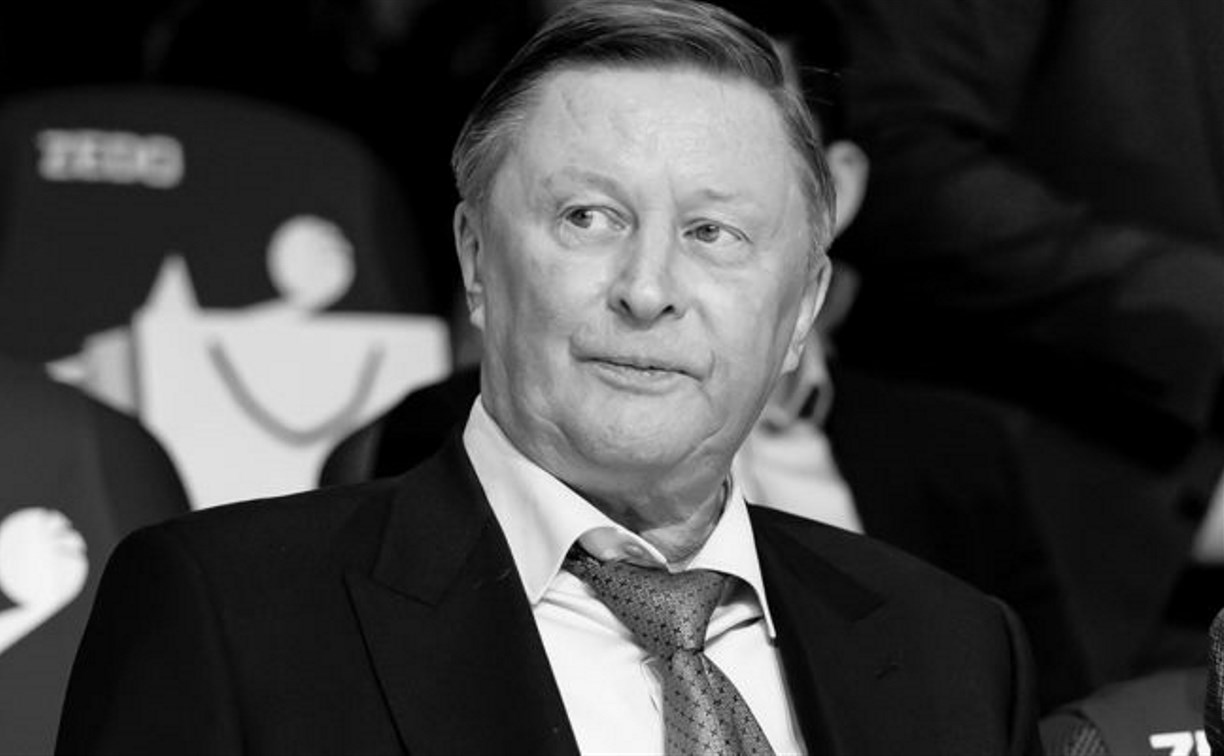 Умер бывший министр обороны Сергей Иванов