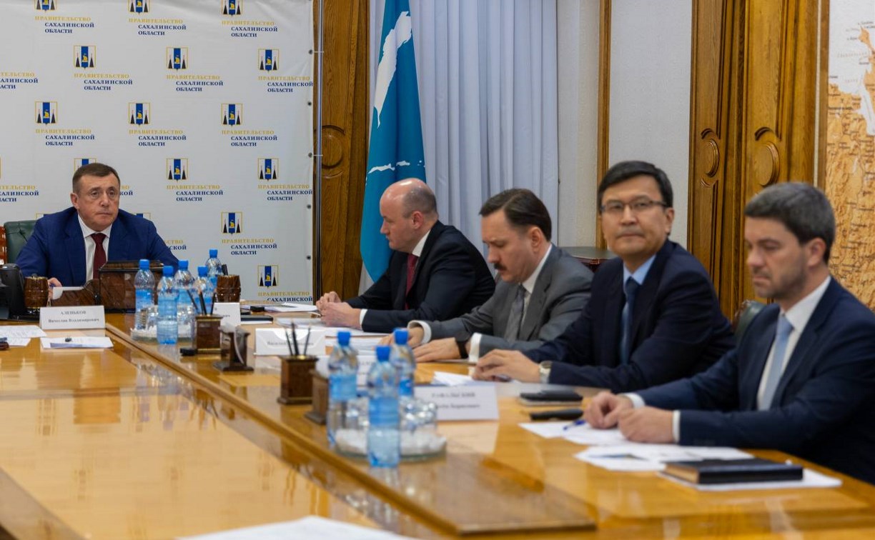 Опыт Сахалина масштабируют на всю страну: регион стал примером низкоуглеродного развития