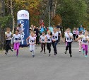 Рекордное количество спортсменов приняло участие в забеге памяти Юрия Шувалова