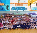 Юные сахалинские волейболистки выступили на первенстве России