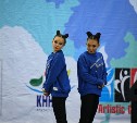 На соревнованиях Европы по чирспорту сахалинские спортсменки стали четвертыми