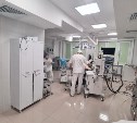 Отделение гинекологии в Южно-Сахалинске переехало в отдельное здание