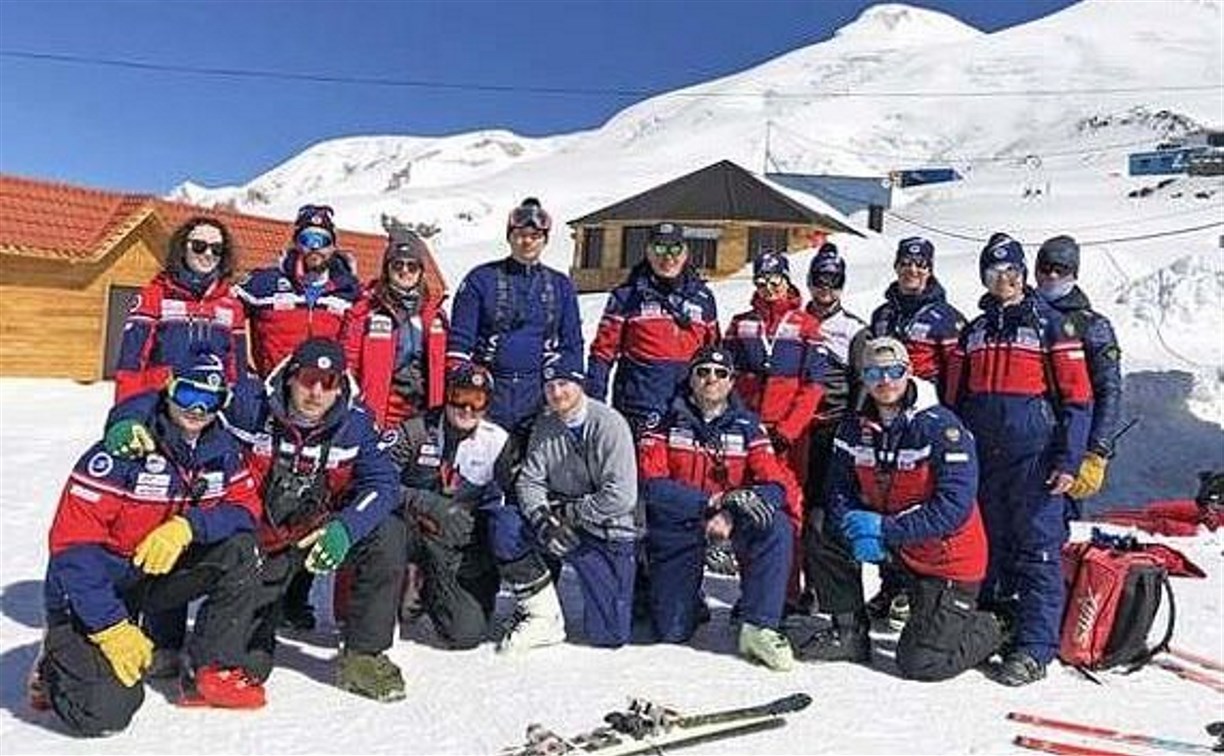 Семь сахалинцев вошли в состав мужской и женской горнолыжной сборной России