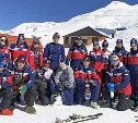 Семь сахалинцев вошли в состав мужской и женской горнолыжной сборной России