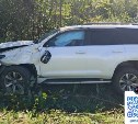 Две женщины пострадали в ДТП в Поронайском районе