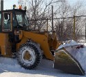 Очистку Южно-Сахалинска от снега этой зимой обещают сделать более качественной