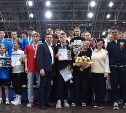 Легкоатлетическая эстафета на Кубок Городской думы состоялась в Южно-Сахалинске