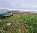 Мёртвого мужчину нашли на побережье в Углегорском районе