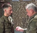 Учитель кадетской школы Южно-Сахалинска Иван Гринчак удостоен ордена Мужества
