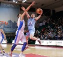 Баскетболисты «Сахалина» потерпели поражение в игре против «Самары»
