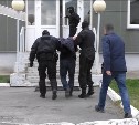 Инструкции и переписку изъяли во время задержания украинского агента на Сахалине