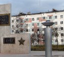 На Сахалине благоустроят сквер у памятника воинам-охинцам