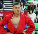 Самбист с Сахалина завоевал серебро турнира в Южной Корее