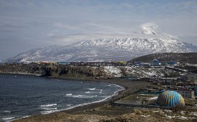 Между Курильском и селом Китовое на Итурупе построят набережную