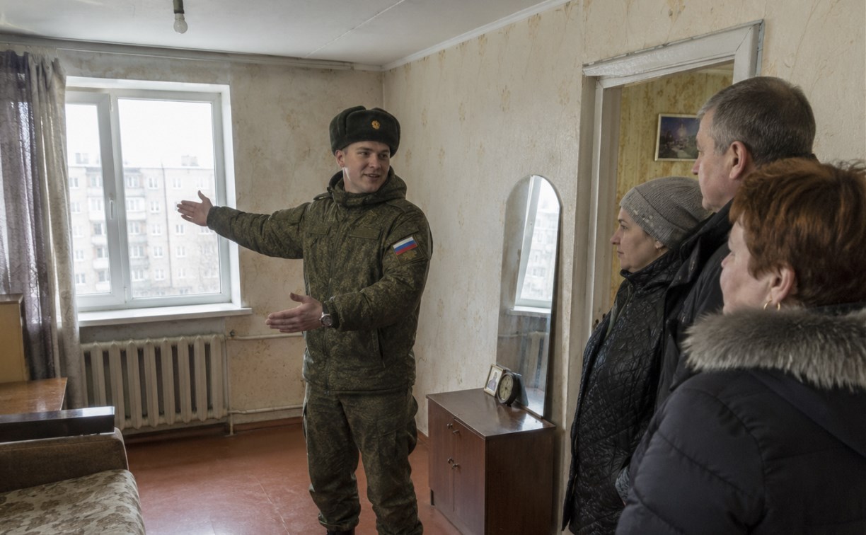 Военным хотят разрешить сдавать квартиры в аренду