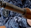 Пистолет и 6 охотничьих ружей изъяли росгвардейцы у сахалинцев и курильчан без медосвидетельствования 