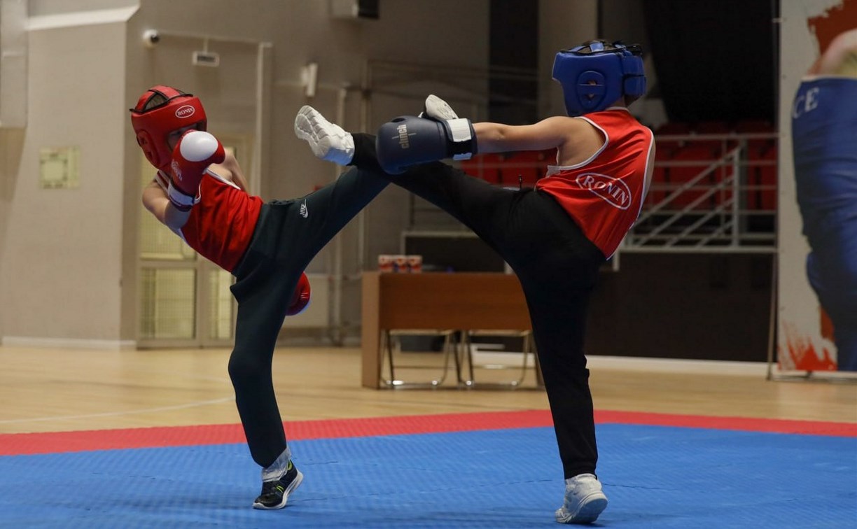 На Сахалине определили сильнейших саватистов Дальнего Востока