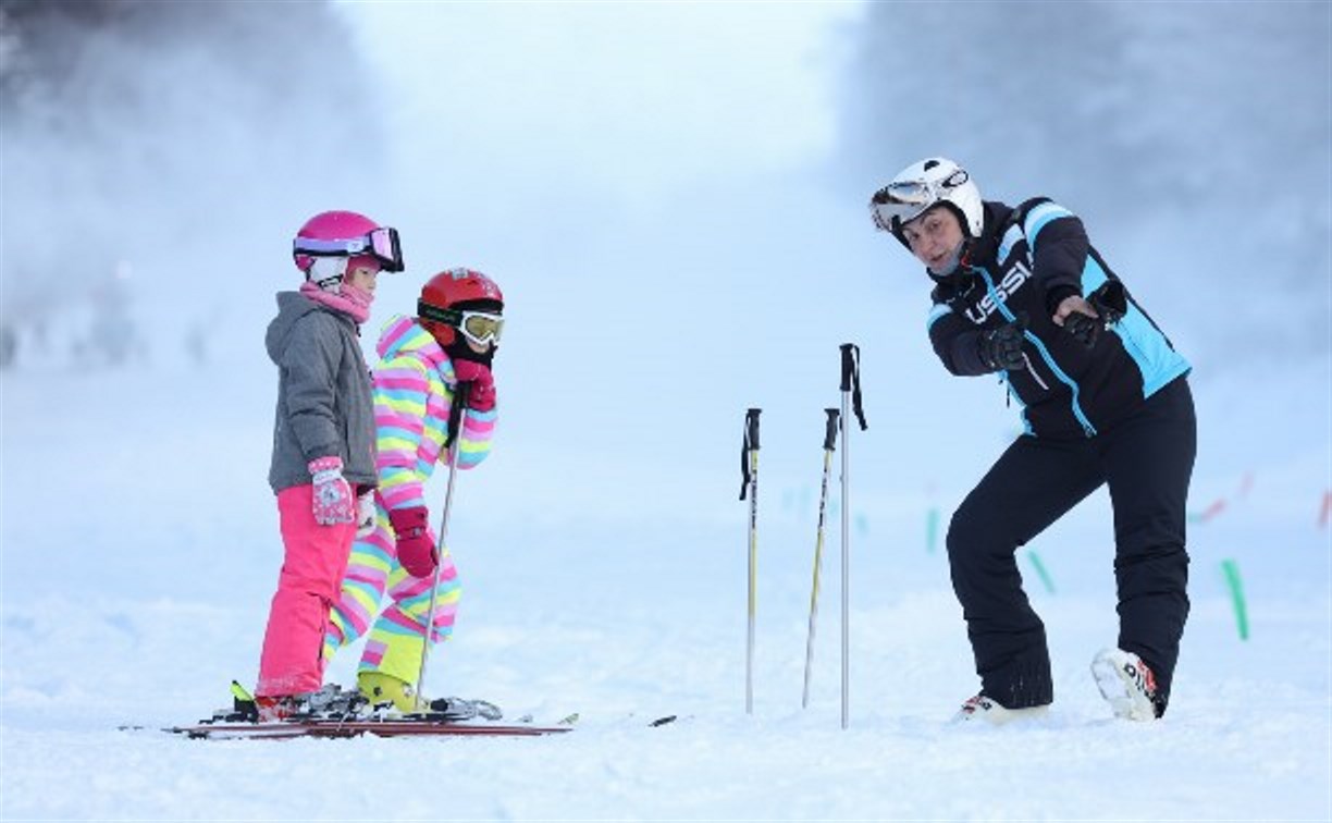 Каждый пятый россиянин планирует встать на горные лыжи в этом сезоне