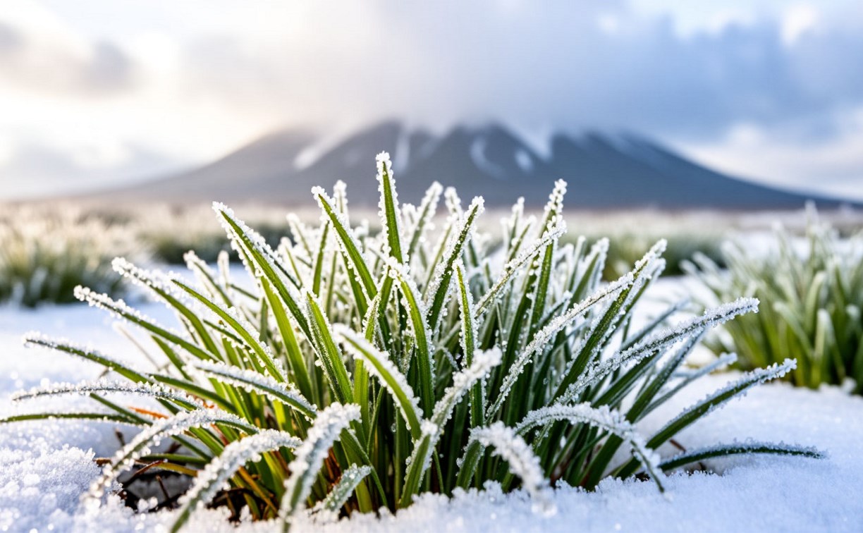 На Сахалине будет снег, а на Курилах - облачно: прогноз погоды для региона на 15 апреля