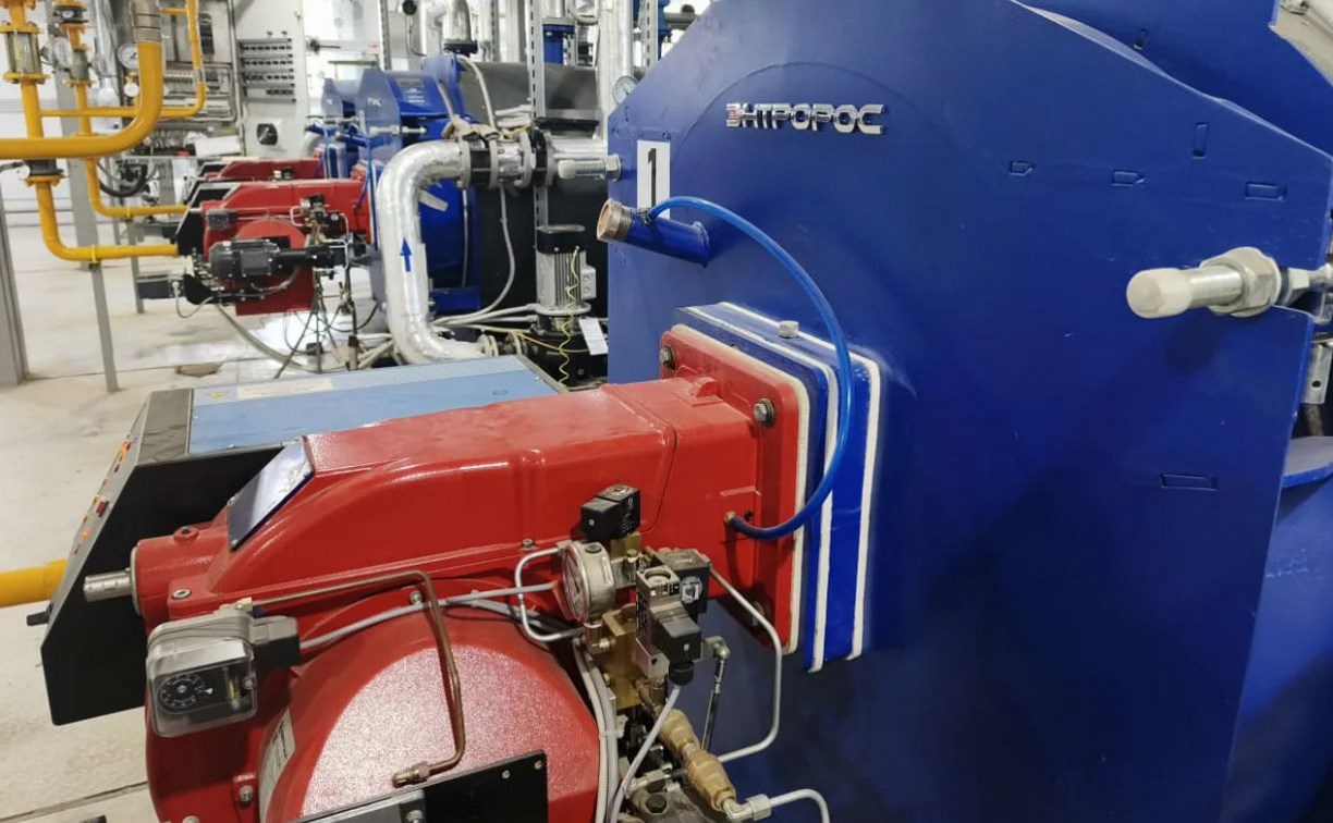 Сахалинская область успешно прошла пик отопительного сезона 2025–2026