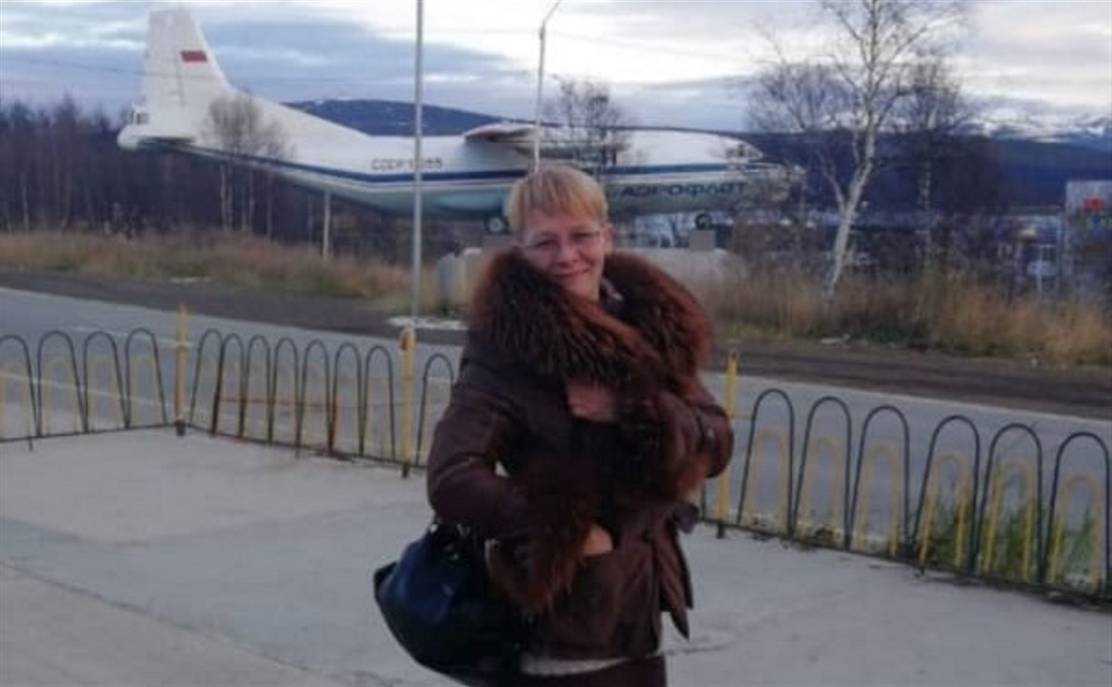 Жительница Корсакова пропала в Хабаровске