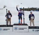 Сахалинские сноубордисты привезли восемь медалей со всероссийских соревнований