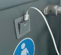 В автобусах на Камчатке появились USB-зарядки для телефонов