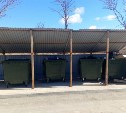 В Сахалинской области ускорят замену 3 тысяч старых мусорных баков на евроконтейнеры