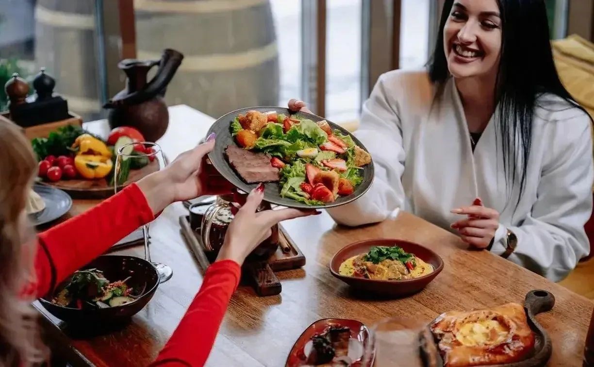 Попробуй новинки "Гиорги" - восторг гарантирован