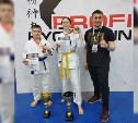 Сахалинские каратисты завоевали две медали "Кубка Содружества"