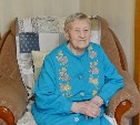 Жительница Холмска празднует 100-летний юбилей